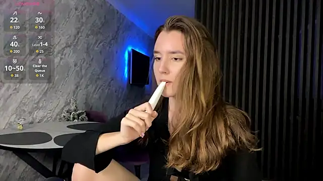 Anna_Bananaa's Webcam Show