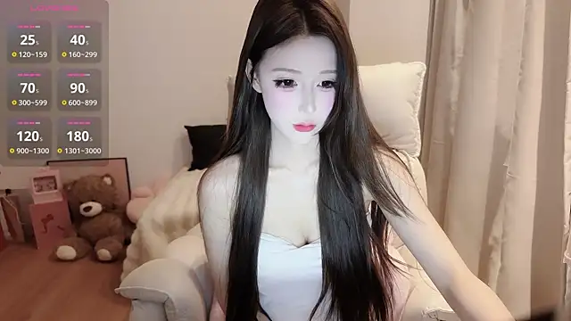 tutu-l's Webcam Show