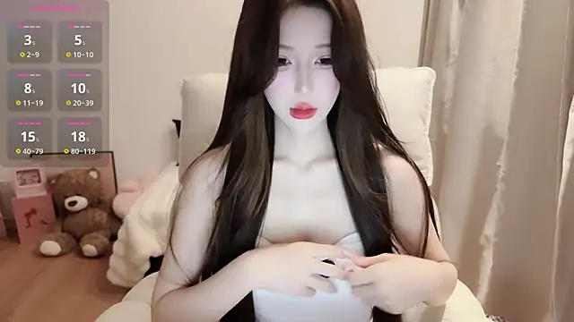 tutu-l 웹캠 쇼