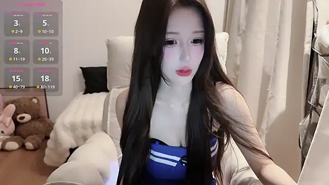 tutu-l's Webcam Show