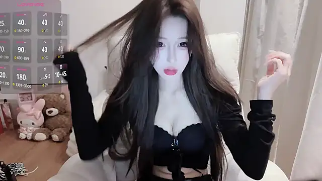 tutu-l 网络视讯表演
