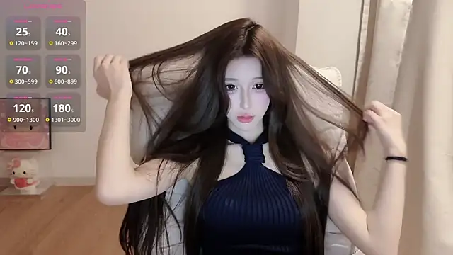 wanwanqiansui 웹캠 쇼