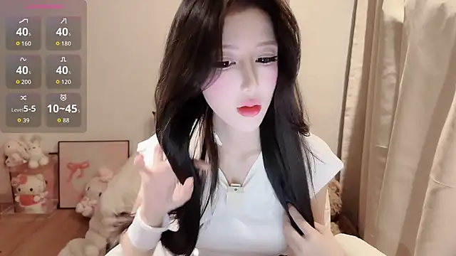 wanwanqiansui's Webcam Show