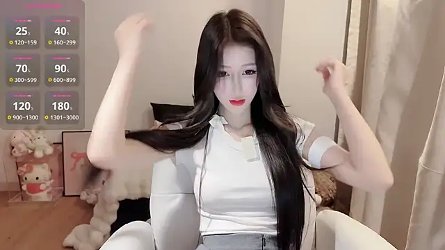 wanwanqiansui 网络视讯表演