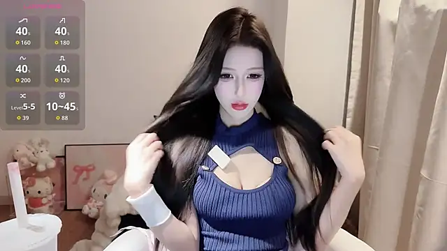 wanwanqiansui's Webcam Show