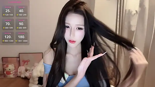 wanwanqiansui 网络视讯表演