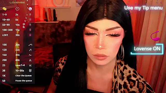 deliciousClaire Pertunjukan Webcam