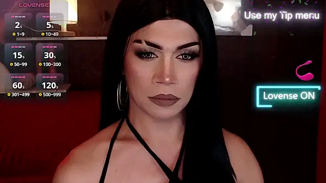 deliciousClaire Show in webcam