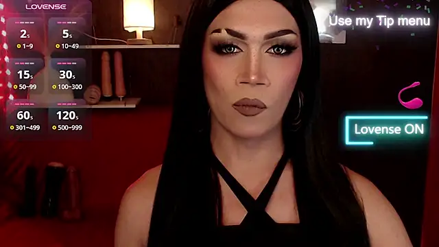 deliciousClaire Pertunjukan Webcam