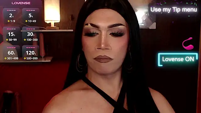הופעת וובקאם של deliciousClaire