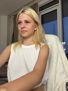 Webkamerová show ApheliaStar