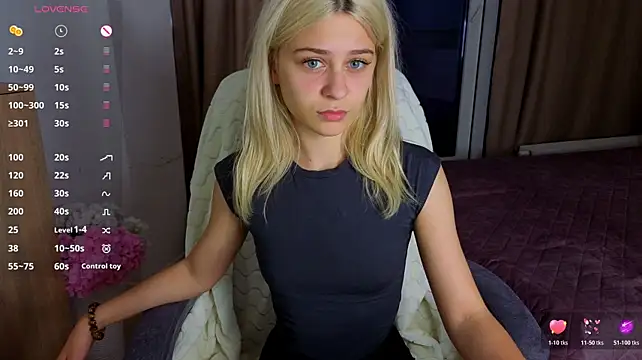 ApheliaStar Chat XXX in diretta