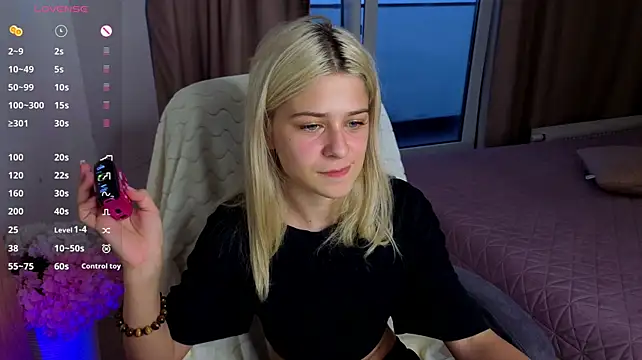 ApheliaStar Chat XXX in diretta