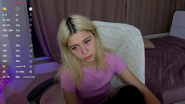 Chat +18 de ApheliaStar ao vivo