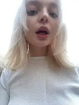 Show webcam de aka_Blonde