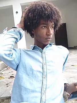 Show de julexsw na webcam