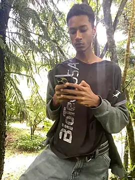 julexsw Pertunjukan Webcam