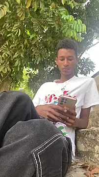 הופעת וובקאם של julexsw