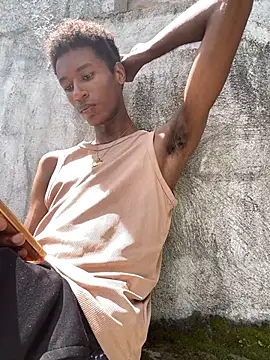 Show modela Samu_t7 na web-kameri