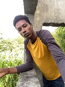 Show modela Samu_t7 na web-kameri