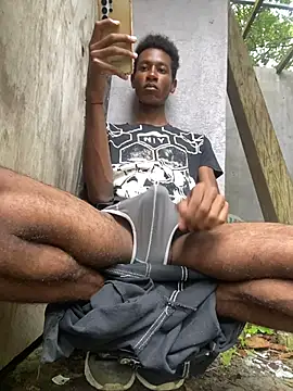 Samu_t7 Show Webcam