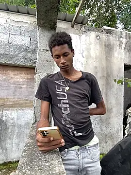 Show modela Samu_t7 na web-kameri