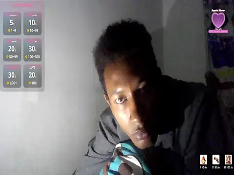 Show webcam de Samu_t7