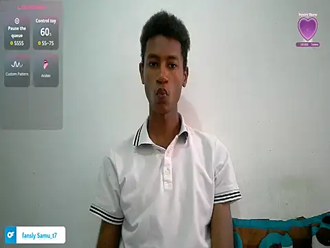 Samu_t7's Webcam Show