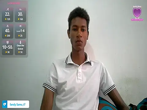 Show Webcam de Samu_t7