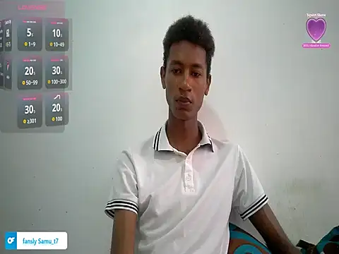 Pertunjukan Kamera Web Samu_t7