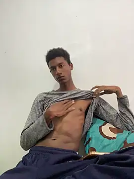 Samu_t7 Show in webcam