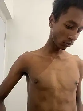 Samu_t7 Adlı Modelin Web Kamerası Şovu