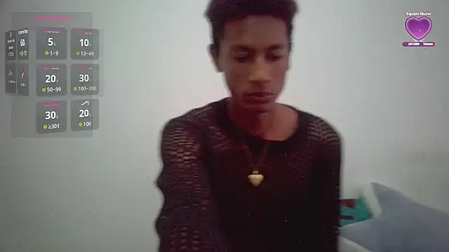 Samu_t7 Webcam Show