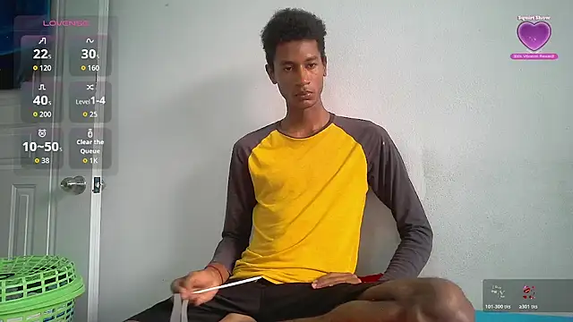 Samu_t7 Webcam show