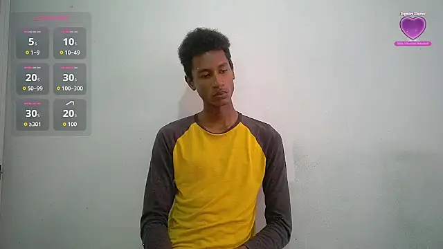 Show de Samu_t7 na webcam