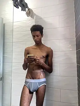 Samu_t7 Adlı Modelin Web Kamerası Şovu