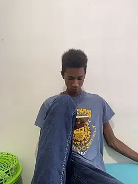 Samu_t7 Adlı Modelin Web Kamerası Şovu