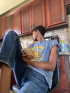 Show de Samu_t7 na webcam