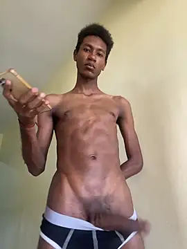 Show modela Samu_t7 na web-kameri