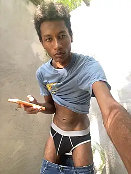 Samu_t7 Webcam-Show