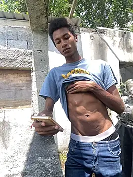 Samu_t7's Webcam Show