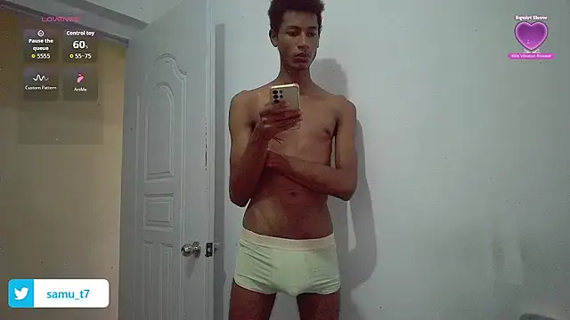 Samu_t7's Webcam Show