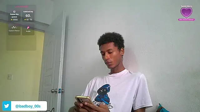 Webkamerová show Samu_t7