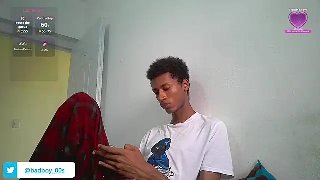 Samu_t7 webkamerás műsora