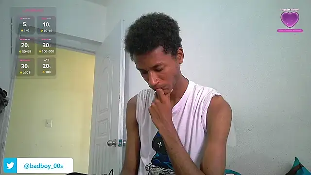 Samu_t7 웹캠 쇼