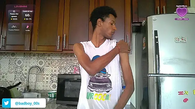 Samu_t7 Webcam-Show