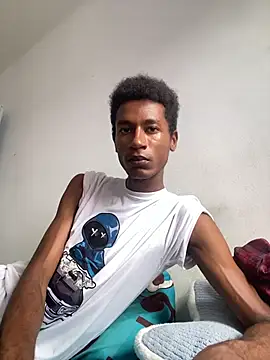 Show de Samu_t7 na webcam