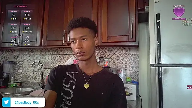 Show de Samu_t7 na webcam