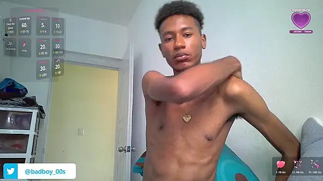 Samu_t7 Webcam show