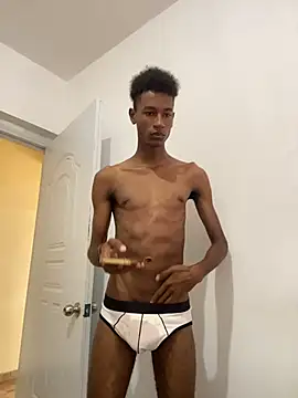 Show modela Samu_t7 na web-kameri